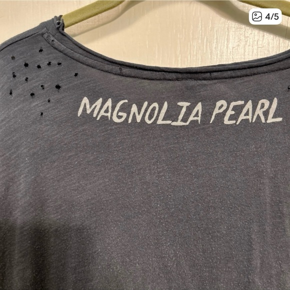 Magnolia Pearl Beams of Light Tee in Ozzy - Picture 4 of 5